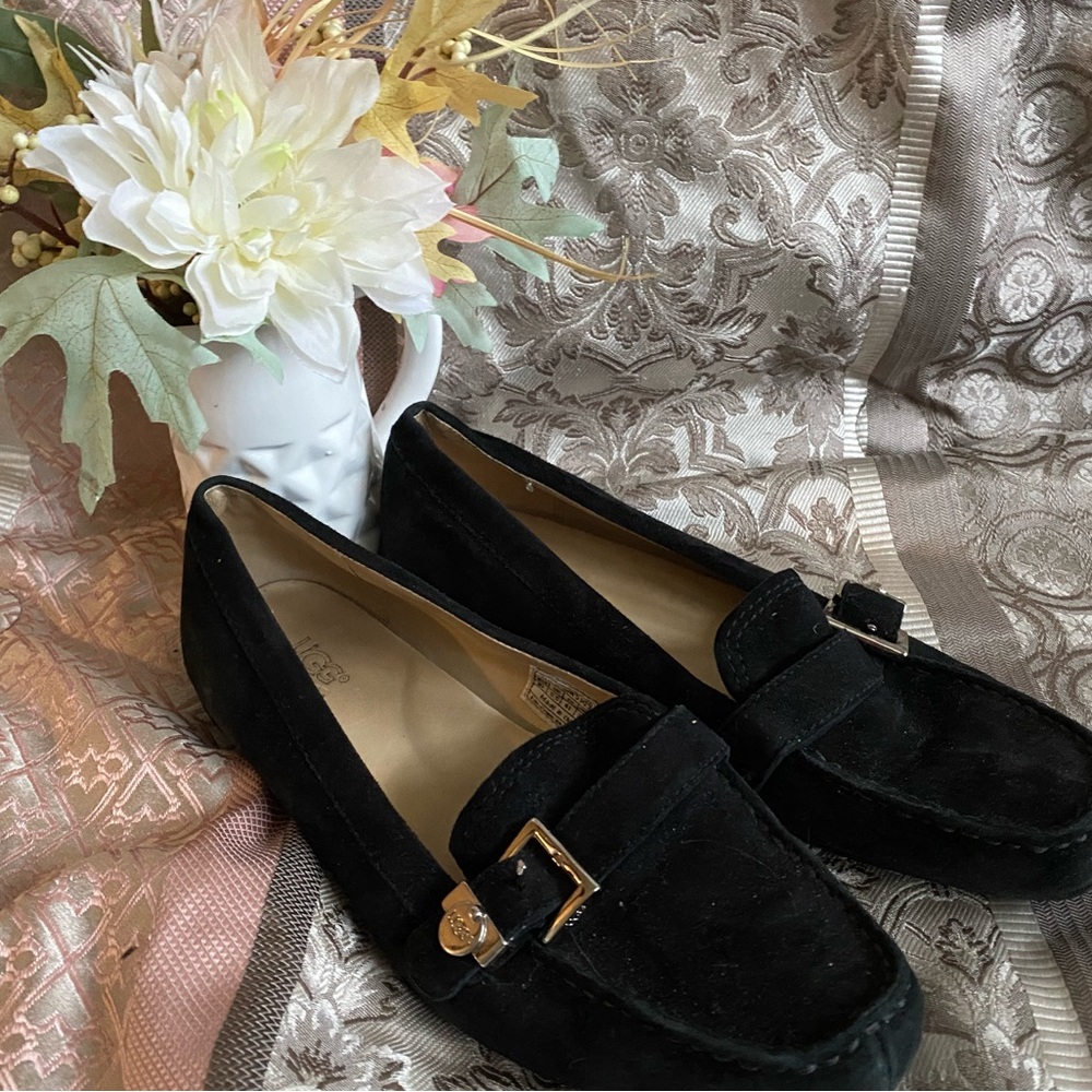 UGG Suede Loafer